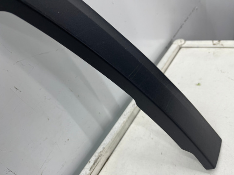 Listwa Mercedes H247 GLA 2 II AMG 19r.- prawa przednia nakładka rant błotnika prawy przód a2478806804