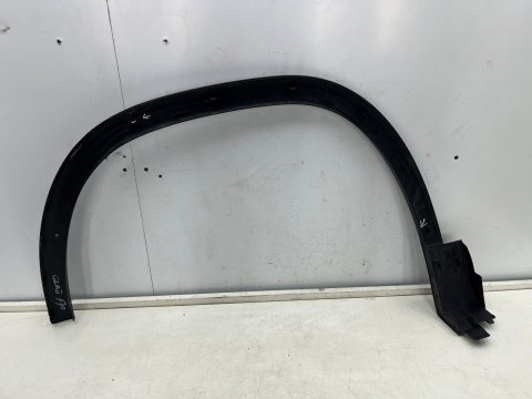 Listwa Mercedes H247 GLA 2 II AMG 19r.- prawa przednia nakładka rant błotnika prawy przód a2478806804