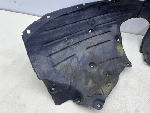 Nadkole Mazda 3 IV BP 19r.- PRAWE przednie ORYGINALNE prawy przód bdmt  bden