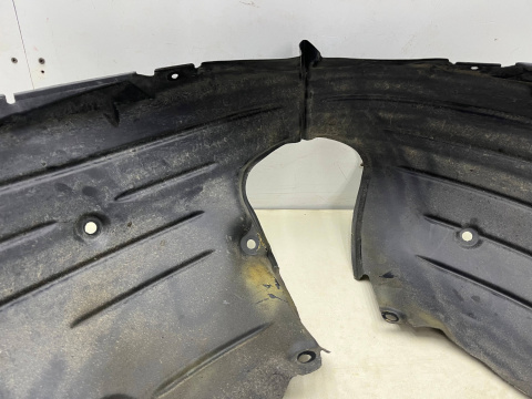 Nadkole Mazda 3 IV BP 19r.- PRAWE przednie ORYGINALNE prawy przód bdmt  bden