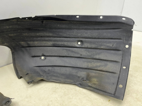 Nadkole Mazda 3 IV BP 19r.- PRAWE przednie ORYGINALNE prawy przód bdmt  bden