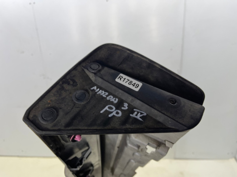 Nakładka progu Mazda 3 IV BP 19r.- prawa listwa progowa zewnętrzna bcjh-51p41