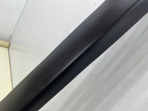 Nakładka progu VW Sharan I 7m lift 00-10r. LEWA listwa progowa zewnętrzna + ślizg 7m3853905f 7m3853889