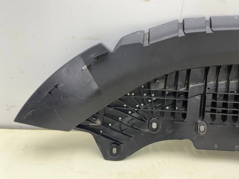 Osłona pod zderzak Audi A6 C8 S-line Sline 18r.- przednia płyta dolna podwozia pod silnik 4k0807611