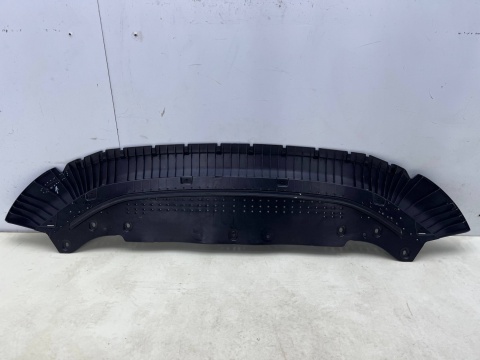 Osłona pod zderzak Audi A6 C8 S-line Sline 18r.- przednia płyta dolna podwozia pod silnik 4k0807611