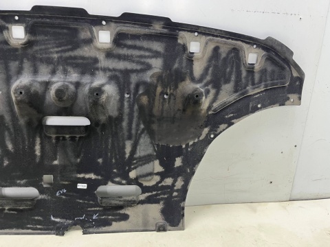 Osłona podwozia Kia EV6 elektryk 21r.- osłona dolna silnika płyta ORYGINALNA 29110-cv000