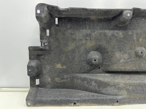 Osłona podwozia Mazda CX-5 II CX5 II KF KB 17r.-  PRAWA osłona dolna tylna płyta ORYGINAL kb7w56343