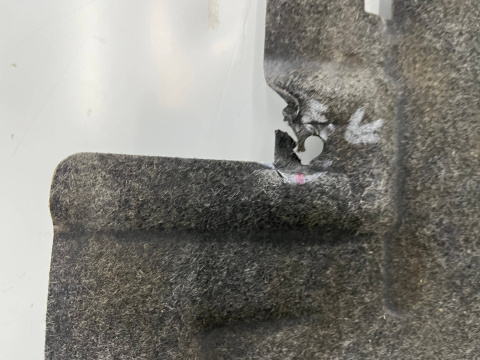 Osłona podwozia Mazda CX-5 II CX5 II KF KB 17r.-  PRAWA osłona dolna tylna płyta ORYGINAL kb7w56343