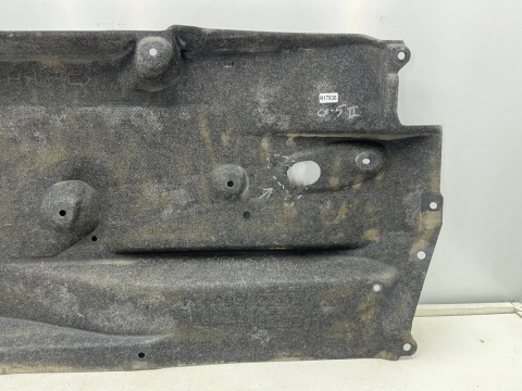 Osłona podwozia Mazda CX-5 II CX5 II KF KB 17r.-  PRAWA osłona dolna tylna płyta ORYGINAL kb7w56343