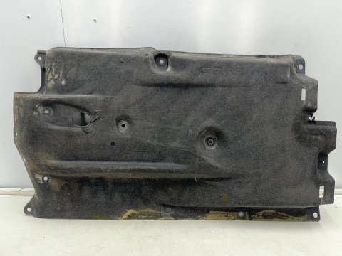 Osłona podwozia Mazda CX-5 II CX5 II KF KB 17r.-  PRAWA osłona dolna tylna płyta ORYGINAL kb7w56343