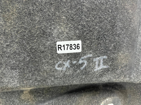 Osłona podwozia Mazda CX-5 II CX5 II KF KB 17r.-  PRAWA osłona dolna tylna płyta ORYGINAL kb7w56343