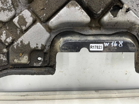 Osłona podwozia Mercedes w168 A-klasa 97-04r. osłona dolna silnika płyta ORYGINAL a168520102