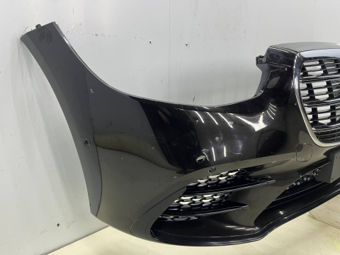 Zderzak przedni Mercedes S-Klasa SKlasa W223 V223 AMG 20r.- przód 6XPDC A2238805801