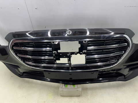 Zderzak przedni Mercedes S-Klasa SKlasa W223 V223 AMG 20r.- przód 6XPDC A2238805801