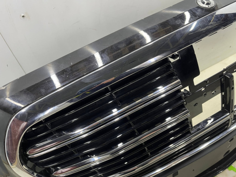 Zderzak przedni Mercedes S-Klasa SKlasa W223 V223 AMG 20r.- przód 6XPDC A2238805801