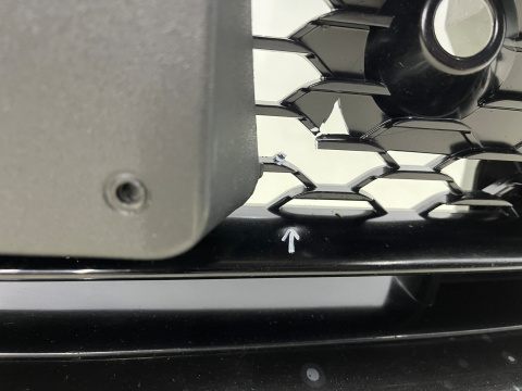 Zderzak przedni Mercedes S-Klasa SKlasa W223 V223 AMG 20r.- przód 6XPDC A2238805801