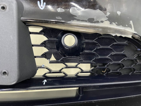 Zderzak przedni Mercedes S-Klasa SKlasa W223 V223 AMG 20r.- przód 6XPDC A2238805801