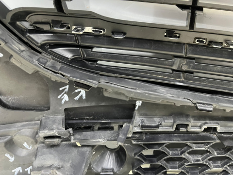 Zderzak przedni Mercedes S-Klasa SKlasa W223 V223 AMG 20r.- przód 6XPDC A2238805801