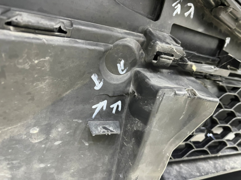 Zderzak przedni Mercedes S-Klasa SKlasa W223 V223 AMG 20r.- przód 6XPDC A2238805801