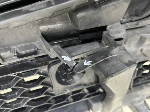 Zderzak przedni Mercedes S-Klasa SKlasa W223 V223 AMG 20r.- przód 6XPDC A2238805801