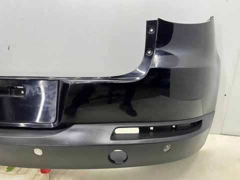 Zderzak tylny VW Tiguan 1 I 07-11r. przedlift tył 4XPDC 5N0807421