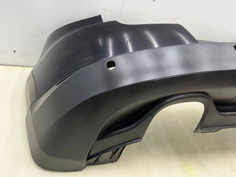 Zderzak tylny VW Tiguan 1 I 07-11r. przedlift tył 4XPDC 5N0807421