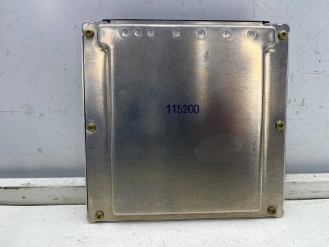 Komputer silnika Mercedes w168 A-klasa Vaneo w414 97-04r. 1.7 CDi sterownik ECU a6681530979 0281011152