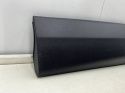 Listwa Audi Q3 II 83a 18r.- lewa przednia listwa dolna drzwi STRUKTURA lewy przód 83a853959