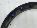 Listwa Peugeot 3008 II 16r.- lewa tylna nakładka rant błotnika CIENKA wąska lewy tył 9825289177
