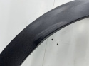 Listwa Peugeot 3008 II 16r.- prawa tylna nakładka rant błotnika CIENKA wąska prawy tył 9825289077
