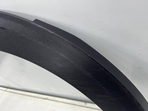 Listwa Peugeot 3008 II 16r.- prawa tylna nakładka rant błotnika CIENKA wąska prawy tył 9825289077