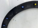 Listwa Peugeot 3008 II 16r.- prawa tylna nakładka rant błotnika CIENKA wąska prawy tył 9825289077