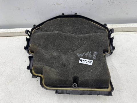 Skrzynka bezpieczników Mercedes w168 A-klasa Vaneo w414 97-04r. pokrywa zaślepka 1685400082