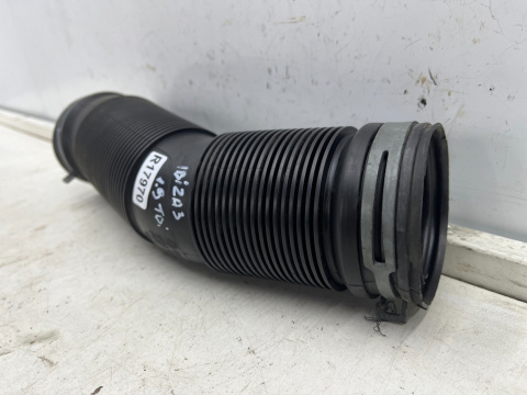 Rura VW Polo 4 IV 9n Ibiza 3 III 6L Cordoba II Fabia I 02-08r. 1.9tdi przewód dolotowy powietrza 6q0129684b