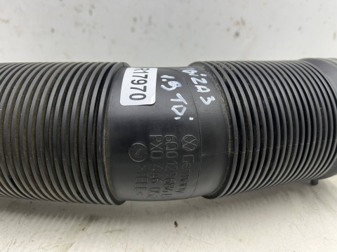 Rura VW Polo 4 IV 9n Ibiza 3 III 6L Cordoba II Fabia I 02-08r. 1.9tdi przewód dolotowy powietrza 6q0129684b