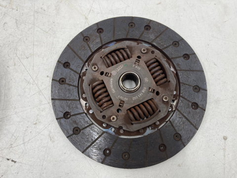 Sprzęgło VW Golf IV Polo IV 9n Audi A3 8L Ibiza III IV Fabia I Octavia I 02-08r. 1.9 TDi diesel tarcza docisk koło zamachowe KPL