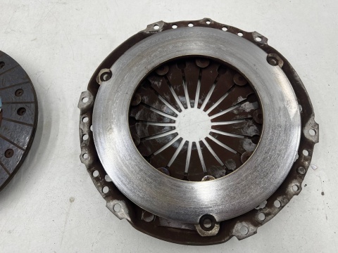Sprzęgło VW Golf IV Polo IV 9n Audi A3 8L Ibiza III IV Fabia I Octavia I 02-08r. 1.9 TDi diesel tarcza docisk koło zamachowe KPL