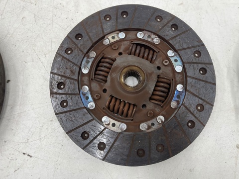Sprzęgło VW Golf IV Polo IV 9n Audi A3 8L Ibiza III IV Fabia I Octavia I 02-08r. 1.9 TDi diesel tarcza docisk koło zamachowe KPL
