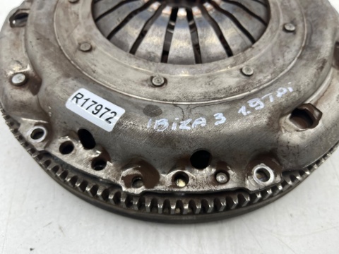 Sprzęgło VW Golf IV Polo IV 9n Audi A3 8L Ibiza III IV Fabia I Octavia I 02-08r. 1.9 TDi diesel tarcza docisk koło zamachowe KPL