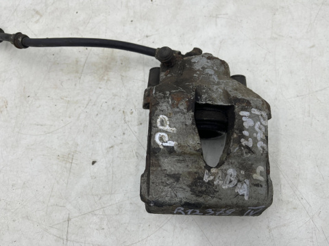 Zacisk hamulcowy VW Golf IV V VI Polo III IV Audi A3 8l 8p Leon I II Ibiza III IV Fabia Octavia Caddy 3 prawy przedni jarzmo 