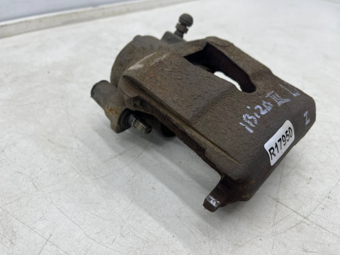 Zacisk hamulcowy VW Golf IV V VI Polo III IV Audi A3 8l 8p Leon I II Ibiza III IV Fabia Octavia Caddy 97-12r. LEWY przedni