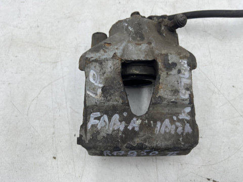 Zacisk hamulcowy VW Golf IV V VI Polo III IV Audi A3 8l 8p Leon I II Ibiza III IV Fabia Octavia Caddy 97-12r. LEWY przedni