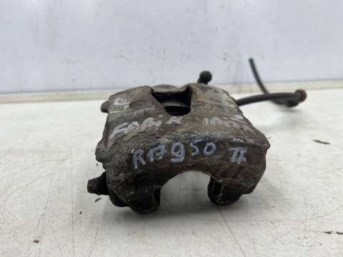 Zacisk hamulcowy VW Golf IV V VI Polo III IV Audi A3 8l 8p Leon I II Ibiza III IV Fabia Octavia Caddy 97-12r. LEWY przedni