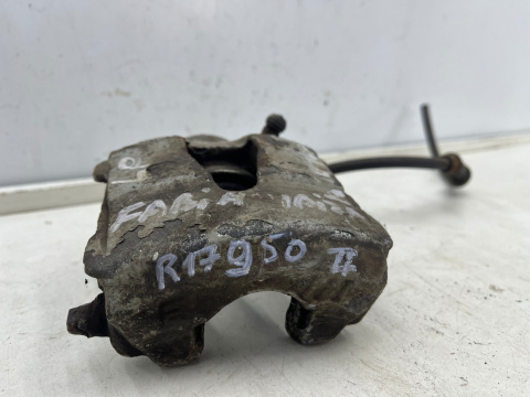 Zacisk hamulcowy VW Golf IV V VI Polo III IV Audi A3 8l 8p Leon I II Ibiza III IV Fabia Octavia Caddy 97-12r. LEWY przedni