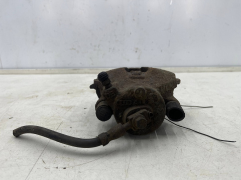 Zacisk hamulcowy VW Golf IV V VI Polo III IV Audi A3 8l 8p Leon I II Ibiza III IV Fabia Octavia Caddy 97-12r. LEWY przedni