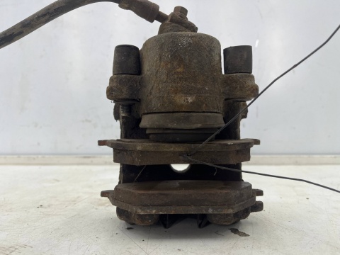 Zacisk hamulcowy VW Golf IV V VI Polo III IV Audi A3 8l 8p Leon I II Ibiza III IV Fabia Octavia Caddy 97-12r. LEWY przedni