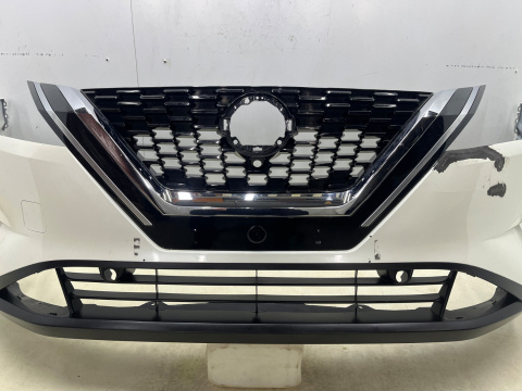 Zderzak przedni Nissan Qashqai J12 21-24r. przedlift przód PDC 620226UA0H
