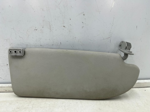 Daszek Seat Ibiza 3 III 6L Cordoba II 02-08r. lewy przeciwsłonecznik kierowcy osłona słoneczna lewa