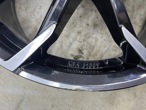 Felga Opel Astra J Insignia B Zafira Rial Lucca 757 7,5jx17 ET45 5x115 pojedyncza sztuka 17 cali 