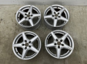 Felga Volvo C70 V70 S70 Ford Focus Enzo 7jx16 5x108 ET43 felgi aluminiowe 16 cali KOMPLET KBA 46598